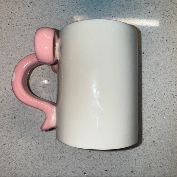 Disney Minnie Mouse 18 oz Mug with Bow Handle 🎀 - Picture 4 of 7